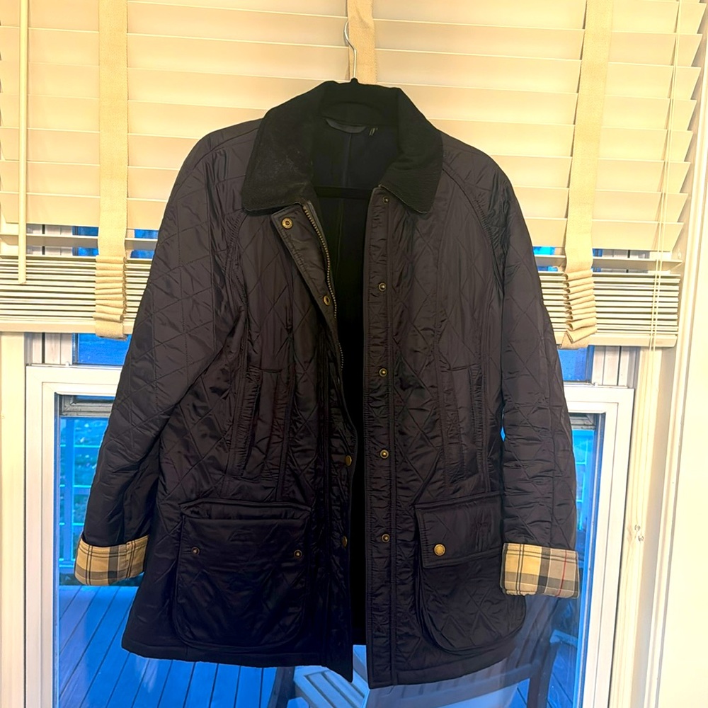 Women’s Barbour Coat